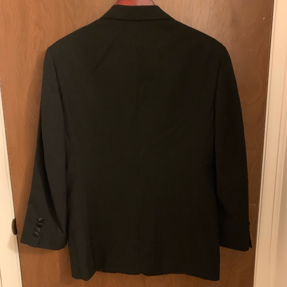 Christian Dior Black Blazer - Picture 7 of 7